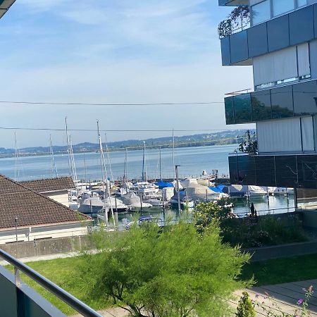 Ganze Wohnung Direkt Am Bodensee Bregenz Exterior foto